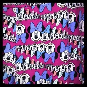 TC Minnie Mouse LuLaRoe leggings